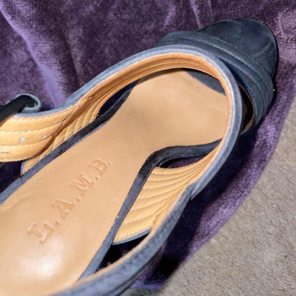 Lamb Sandals - image 4